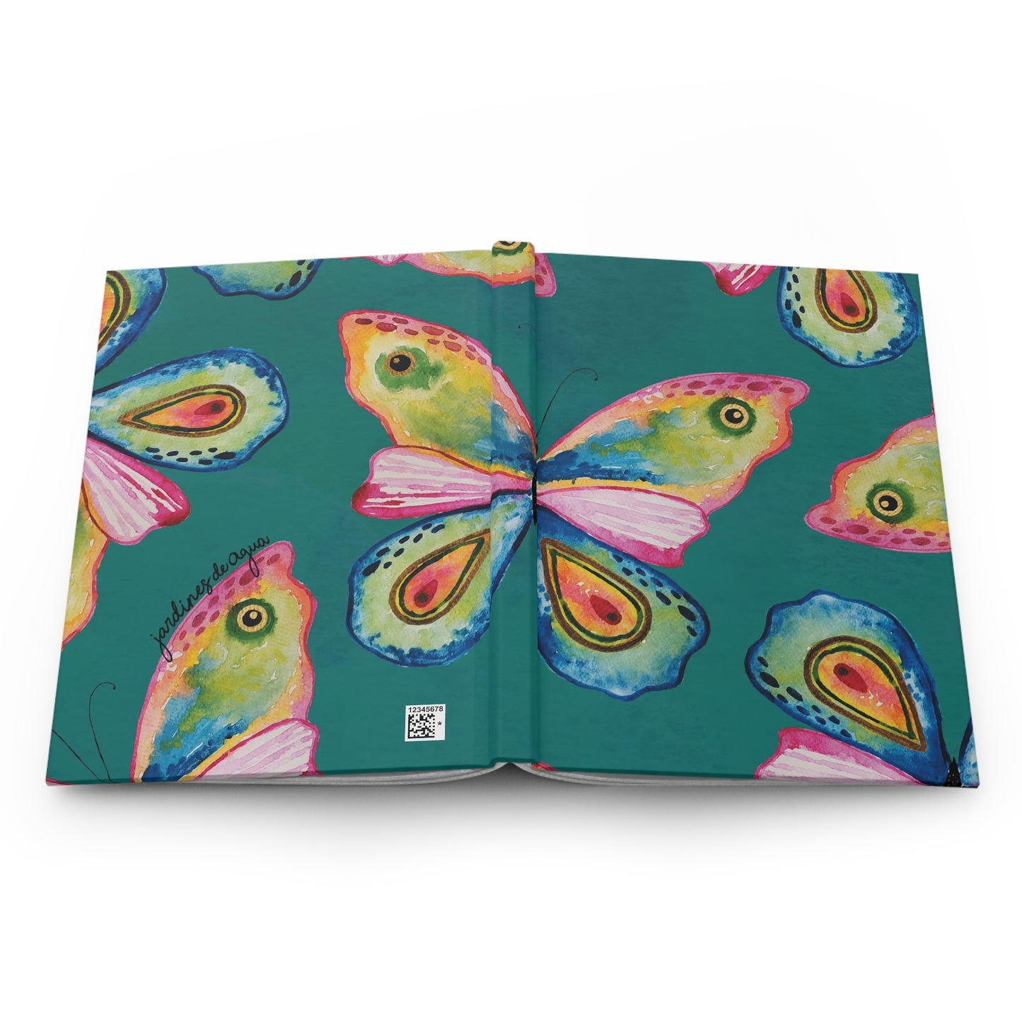 Butterfly Notebook