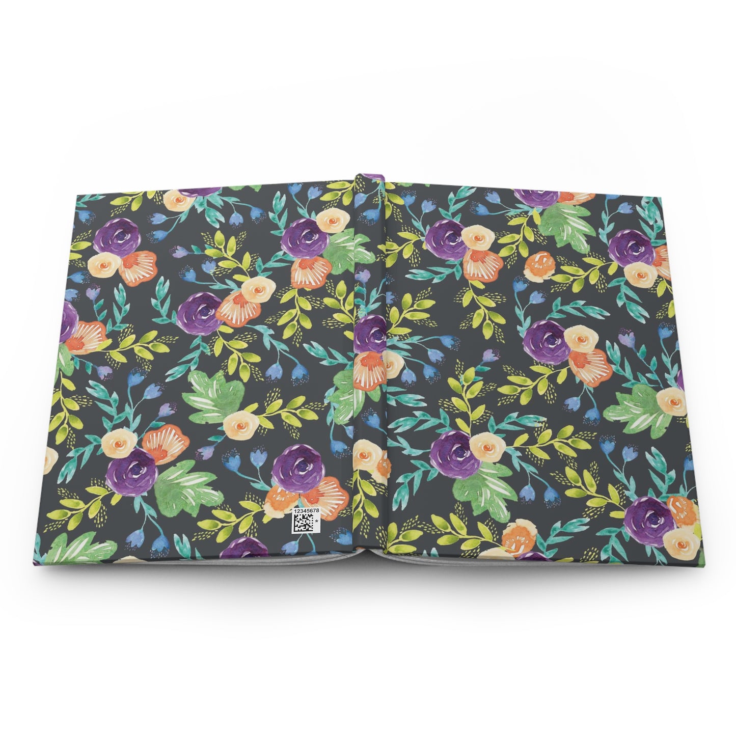 Secret Garden Notebook