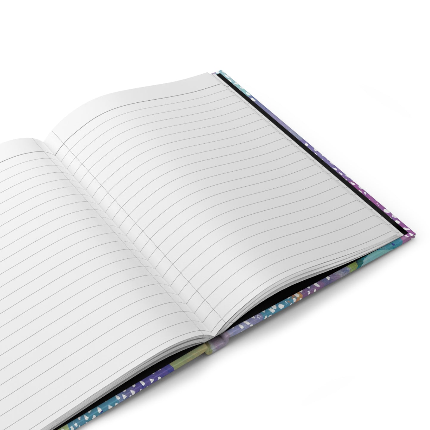 Multicolor Notebook