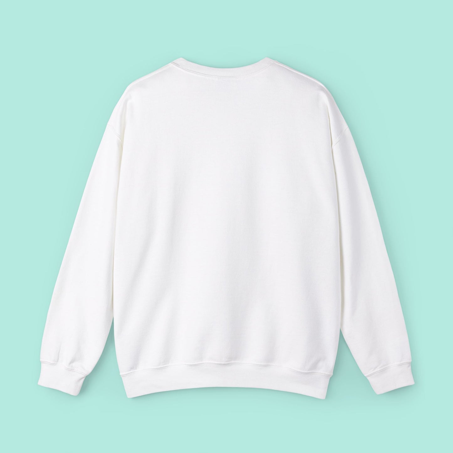 Bangs Girl Sweatshirt