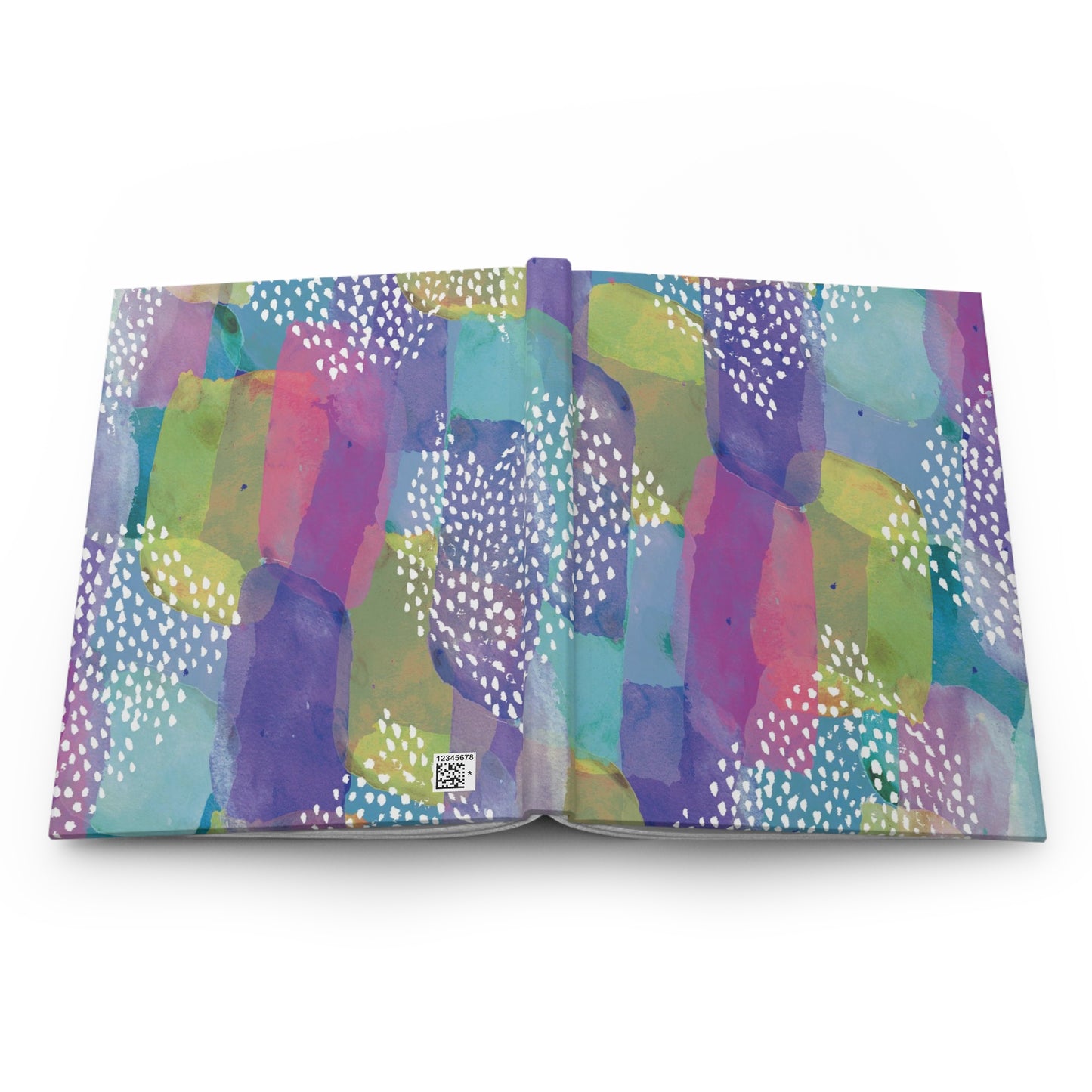 Multicolor Notebook