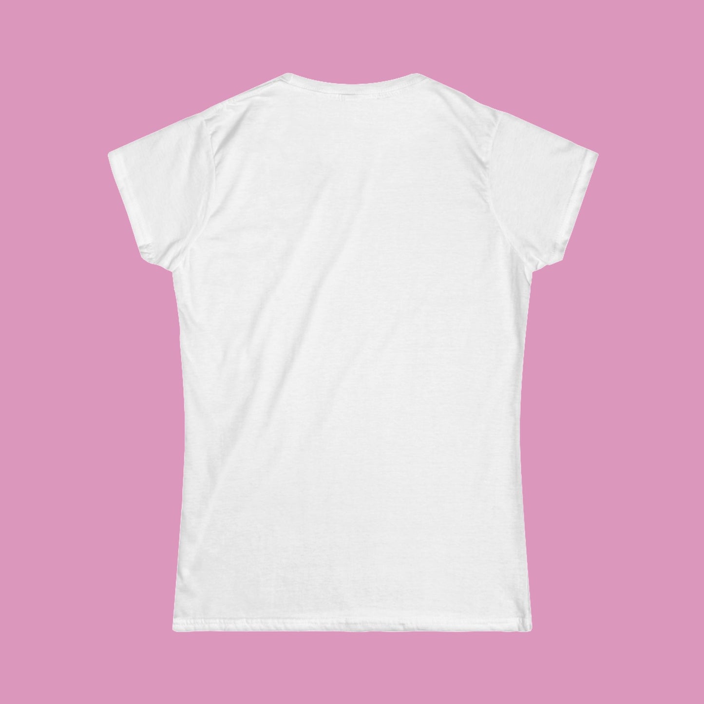 Bangs Girl T-Shirt