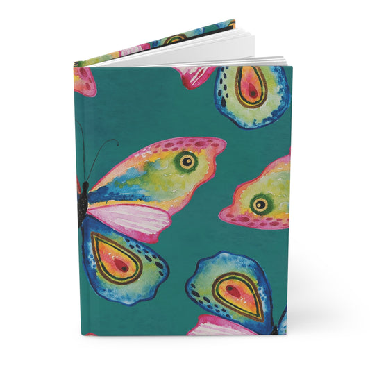 Butterfly Notebook