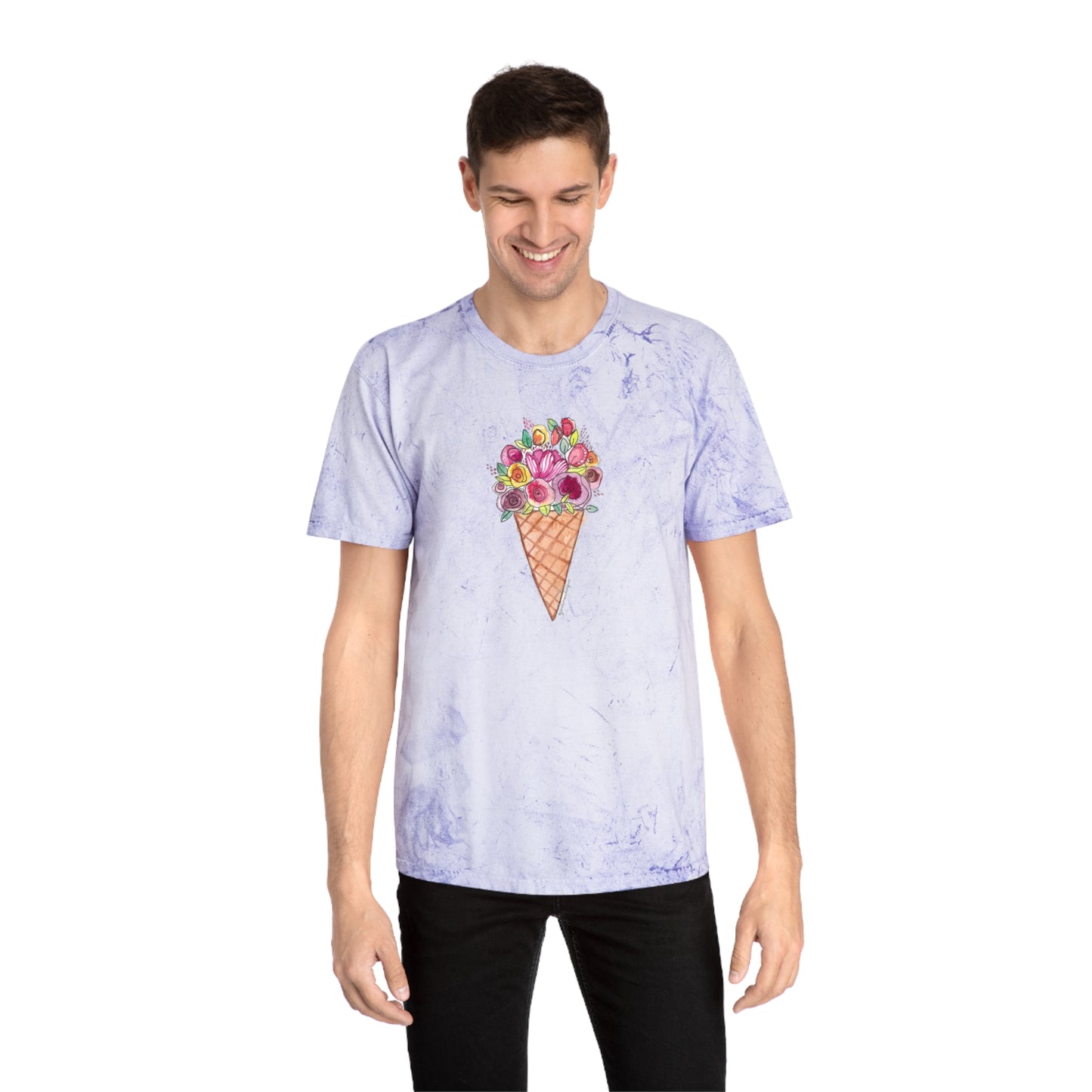 Camiseta Icecream Garden Amatista