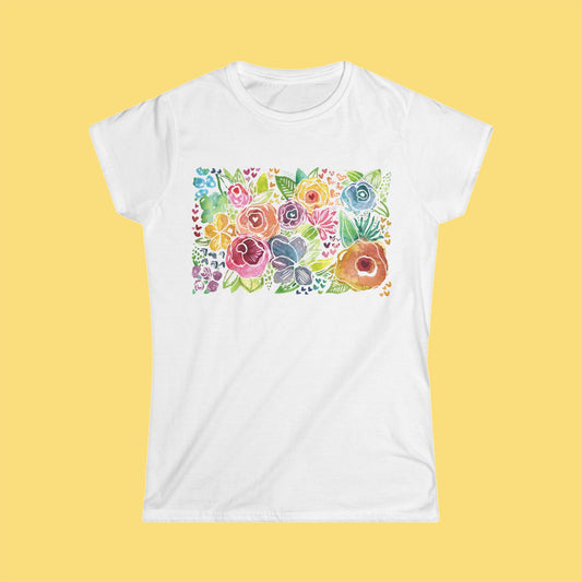 Floral Garden T-Shirt