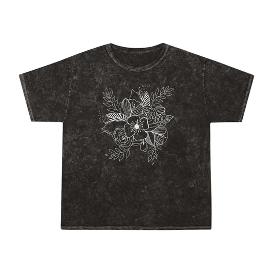 White Bouquet T-Shirt