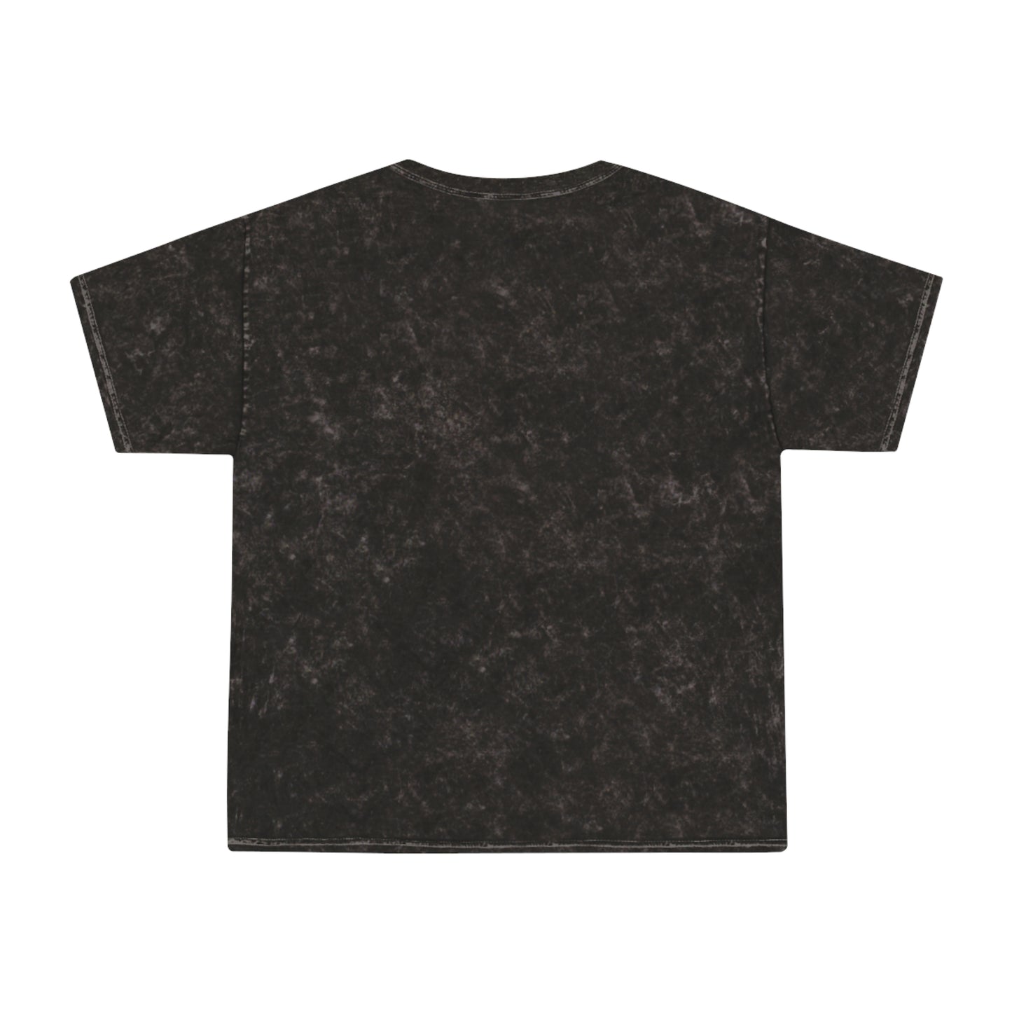 Camiseta con ramo blanco